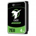 Жесткий диск HDD 4TB Seagate Exos 7E8 HDD ST4000NM003A 3.5