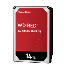 WD Жесткий диск WD RED WD140EFFX 14ТБ 3,5