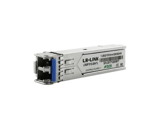 Трансивер 10GE 20KM SFP LRGP1312-20ATL LR-LINK