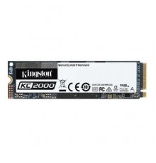 Жесткий диск SSD  M.2 2280 2TB SKC2000M8/2000G KINGSTON                                                                                                                                                                                                   