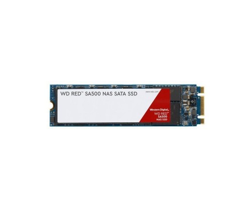Жесткий диск SSD  M.2 2280 2TB RED WDS200T1R0B WDC