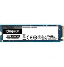 Жесткий диск SSD SSD M.2 Kingston 480Gb DC1000B Series SEDC1000BM8/480G (PCI-E 3.0 x4, up to 3200/565Mbs, 3D TLC, NVMe, AES-256, 475TBW, 0.5DPDW, PLP, 22х80mm) SEDC1000BM8/480G                                                                          