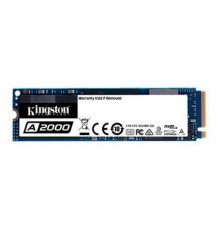 Жесткий диск SSD  M.2 2280 250GB SA2000M8/250G KINGSTON                                                                                                                                                                                                   