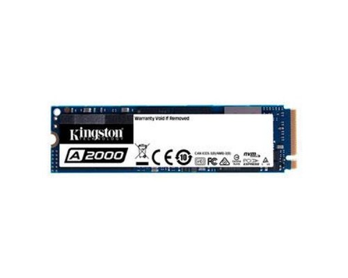 Жесткий диск SSD  M.2 2280 250GB SA2000M8/250G KINGSTON