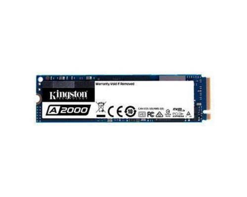 Жесткий диск SSD  M.2 2280 500GB SA2000M8/500G KINGSTON