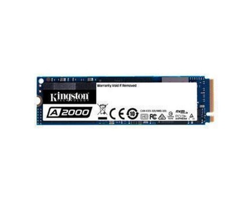 Жесткий диск SSD  M.2 2280 1TB SA2000M8/1000G KINGSTON