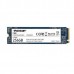 Жесткий диск SSD PATRIOT P300 256Гб M.2 Наличие PCIE NVMe 3D NAND Скорость записи 1100 Мб/сек. Скорость чтения 1700 Мб/сек. 3.8 мм TBW 120 Тб P300P256GM28