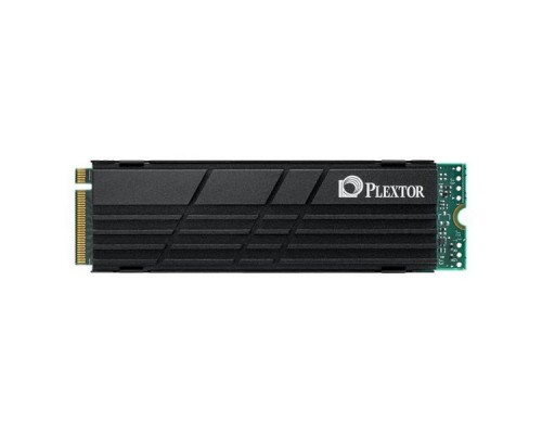 Жесткий диск SSD M.2 2280 1TB Plextor M9PG Plus Client SSD PX-1TM9PG+ PCIe Gen3x4 with NVMe, 3400/2200, IOPS 340/320K, MTBF 1.5M, 3D TLC, 1024MB, 640TBW, Half-Heigh, RTL (740951)