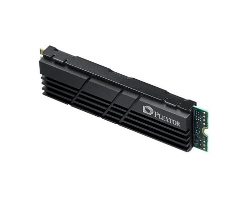 Жесткий диск SSD M.2 2280 1TB Plextor M9PG Plus Client SSD PX-1TM9PG+ PCIe Gen3x4 with NVMe, 3400/2200, IOPS 340/320K, MTBF 1.5M, 3D TLC, 1024MB, 640TBW, Half-Heigh, RTL (740951)