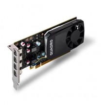 Видеокарта PCIE16 QUADRO P620 2GB GDDR5 128B VCQP620V2BLK-1 PNY                                                                                                                                                                                           