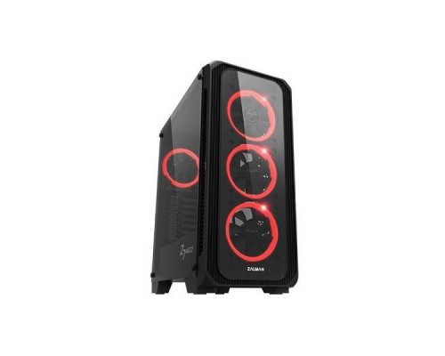 Корпус MIDITOWER ATX W/O PSU Z7 NEO ZALMAN