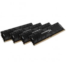 Модуль памяти 64GB PC28800 DDR4 KIT4 HX436C17PB3K4/64 KINGSTON                                                                                                                                                                                            