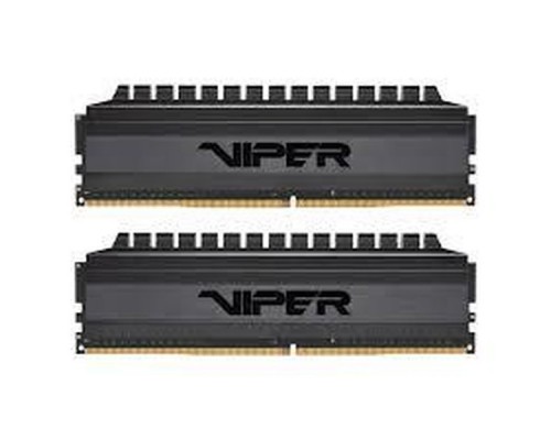 Модуль памяти 8GB Patriot Viper 4 Blackout PVB48G320C6K