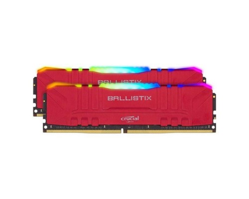 Модуль памяти 32GB PC25600 DDR4 KIT2 BL2K16G32C16U4RL CRUCIAL