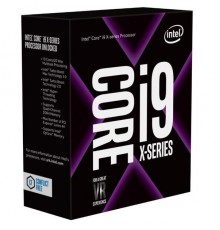 Процессор Intel CORE I9-10900X S2066 BOX 3.7G BX8069510900X S RGV7 IN                                                                                                                                                                                     