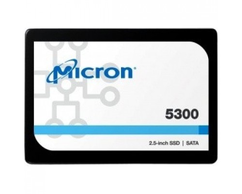 Накопитель SSD 2.5'' Micron MTFDDAK960TDS-1AW1ZABYY