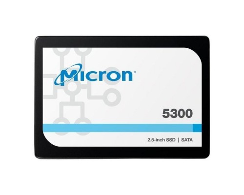 Накопитель SSD 2.5'' Micron MTFDDAK1T9TDS-1AW1ZABYY