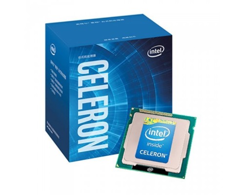 Процессор Intel Celeron G4930 S1151 BOX 3.2G BX80684G4930 S R3YN IN