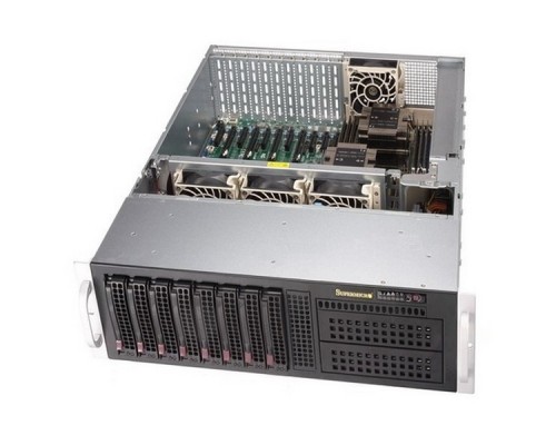 Платформа системного блока SYS-6039P-TXRT (CSE-835XTQ-R982B , X11DPX-T)