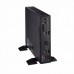 Платформа системного блока с ЦПУ DS10U3 Intel I3-8145U Fanless Support 1080P FHD /2xHDMI+DP/2xDDR4L 2400 Mhz SODIMM Max 32GB/ GLan, 802.11 b/g/n WLAN /2xCOM/SD card reader, 65W adapter, VESA  RTL