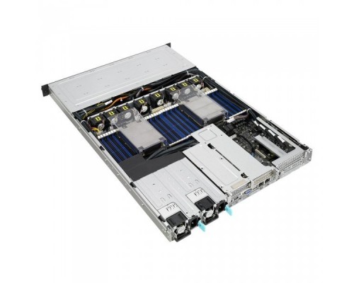 Платформа системного блока RS700A-E9-RS12 (90SF0061-M00510), ASMB9-IKVM, w/o ODD, up to 12 SATA/SAS, 12 trays, 4NVME