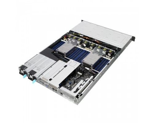 Платформа системного блока RS700A-E9-RS12 (90SF0061-M00510), ASMB9-IKVM, w/o ODD, up to 12 SATA/SAS, 12 trays, 4NVME