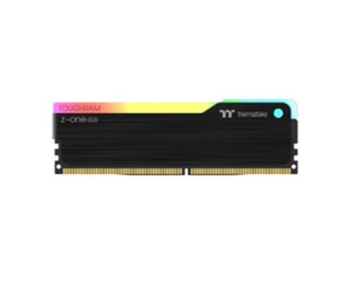 Модуль памяти 16GB Thermaltake DDR4 3200 DIMM TOUGHRAM Z-ONE RGB Gaming Memory R019D408GX2-3200C16A Non-ECC, CL16, 1.35V, Heat Shield, XMP 2.0, Kit (2x8GB), RTL (524711)