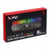 Модуль памяти 32GB ADATA DDR4 3000 DIMM SPECTRIX D41 RGB Grey Gaming Memory AX4U3000316G16A-DT41 Non-ECC, CL16, 1.35V, 1024x8, Kit (2x16GB), RTL (772974)