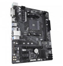 Материнская плата GA-A320M-H, Socket AM4, AMD A320, 2xDDR4-2667, DVI-D+HDMI, 1xPCI-Ex16, 2xPCI-Ex1, 4xSATA3(RAID 0/1/10), 1xM.2, 8 Ch Audio, GLan, (2+4)xUSB2.0, (4+2)xUSB3.1, 2xPS/2, mATX, OEM                                                          