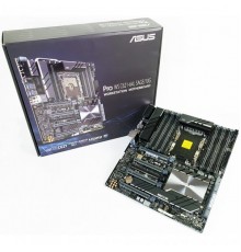 Материнская плата PRO WS C621-64L SAGE /SP XEON,CEB,16DIMM,5PCIE                                                                                                                                                                                          