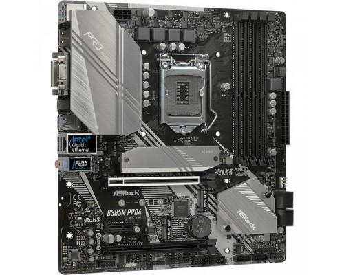 Материнская плата ASROCK B365M PRO4 OEM