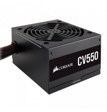 Блок питания CV550 [CP-9020210-EU] , 550 Watt, 80 PLUS Bronze, EU Version RTL                                                                                                                                                                             