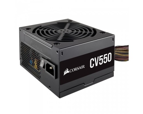 Блок питания CV550 [CP-9020210-EU] , 550 Watt, 80 PLUS Bronze, EU Version RTL