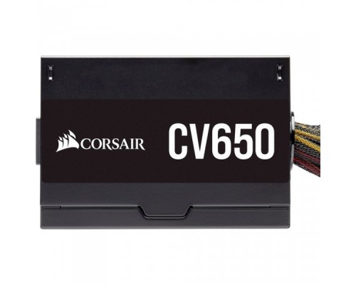 Блоки питания Corsair CV650 [CP-9020211-EU] , 650 Watt, 80 PLUS Bronze, EU Version RTL