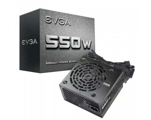 Блоки питания Evga N1 550W 100-N1-0550-L2  RTL