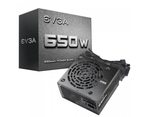 Блоки питания Evga N1 650W 100-N1-0650-L2  RTL