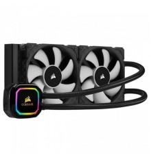 Жидкостная система охлаждения iCUE H100i RGB PRO XT Liquid CPU Cooler [CW-9060043-WW]                                                                                                                                                                     