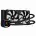 Жидкостная система охлаждения iCUE H100i RGB PRO XT Liquid CPU Cooler [CW-9060043-WW]