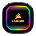 Жидкостная система охлаждения iCUE H100i RGB PRO XT Liquid CPU Cooler [CW-9060043-WW]