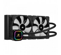 Жидкостная система охлаждения iCUE H115i RGB PRO XT Liquid CPU Cooler [CW-9060044-WW]                                                                                                                                                                     