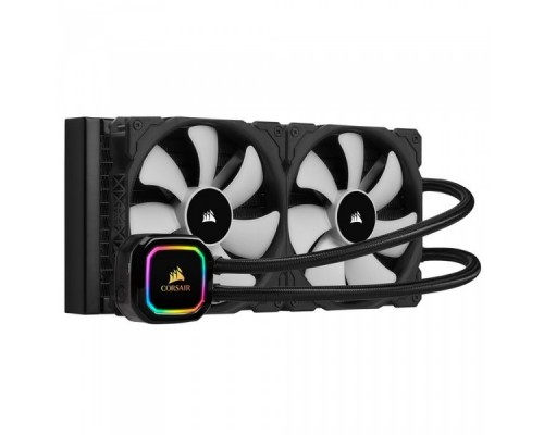 Жидкостная система охлаждения iCUE H115i RGB PRO XT Liquid CPU Cooler [CW-9060044-WW]