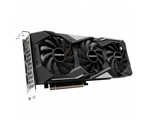 Видеокарта GigaByte GTX 1660 SUPER GAMING 6G ,GTX 1660 SUPER, 6Gb, DDR6, 192bit, DP*3, HDMI (GV-N166SGAMING-6GD) RTL