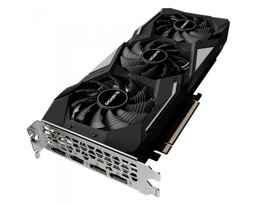 Видеокарта GigaByte GTX 1660 SUPER GAMING 6G ,GTX 1660 SUPER, 6Gb, DDR6, 192bit, DP*3, HDMI (GV-N166SGAMING-6GD) RTL