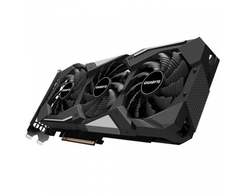 Видеокарта GigaByte GTX 1660 SUPER GAMING 6G ,GTX 1660 SUPER, 6Gb, DDR6, 192bit, DP*3, HDMI (GV-N166SGAMING-6GD) RTL