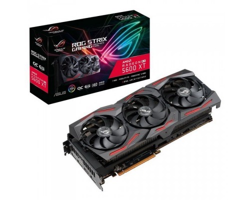 Видеокарта ROG-STRIX-RX5600XT-O6G-GAMING /RX5600XT,HDMI,DP*3,6G,D6 RTL