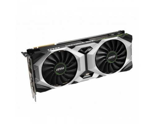 Видеокарта RTX 2080 Ti VENTUS GP OC, RTX 2080 Ti, 11GB, 352bit, GDDR6, HDMI, DP x3, RTL