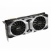 Видеокарта RTX 2080 Ti VENTUS GP OC, RTX 2080 Ti, 11GB, 352bit, GDDR6, HDMI, DP x3, RTL