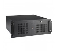 Корпус IPC-611BP-00XBE  4U 15-Slot Rackmount Chassis with Front-Accessible Fan, w/o PSU Advantech                                                                                                                                                         