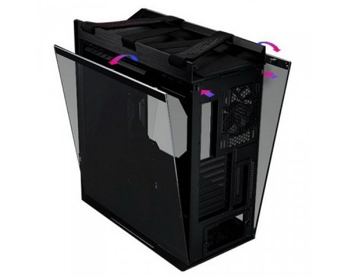 Корпус GX601 /BK/AL/WITH HANDLE GX601 ROG STRIX HELIOS CASE/BK/AL/WITH HANDLE(90DC0020-B39000)