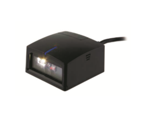 Сканер ШК Youjie by Honeywell Honeywell HF500 Imager USB Kit: BLACK, 1.5M, USB In-counter/desktop